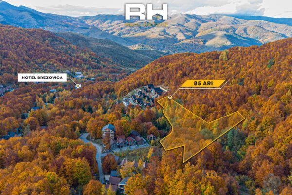 Truall 85 ari në #SHITJE në Brezovicë