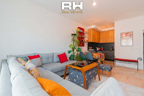 Banesë 61m² me #QIRA te Rruga C