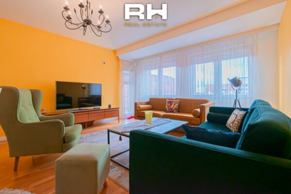 Banesë 83m² me #QIRA te Rruga B