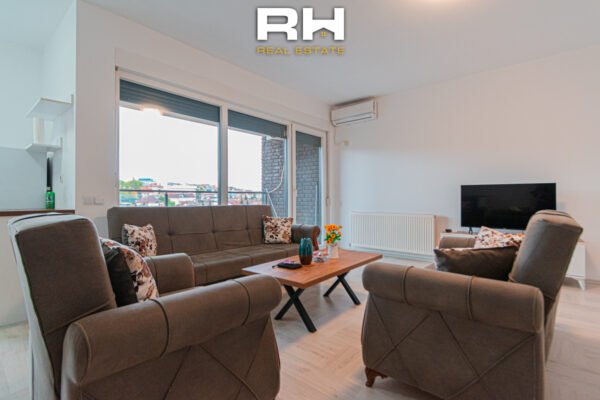 Banesë 91m² me #QIRA në Dragodan