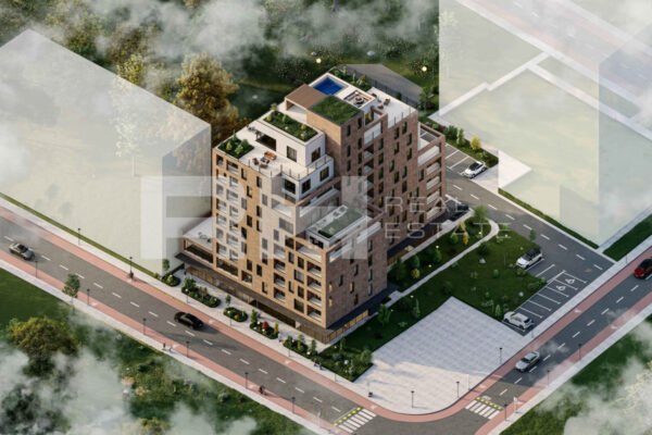 Duplex 148.3m² në #SHITJE në Bau Invest, Emshir