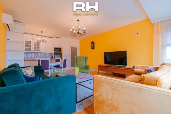 Banesë 83m² me #QIRA te Rruga B