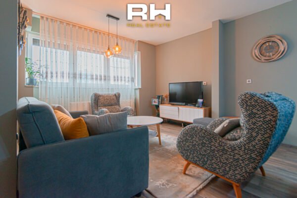 Banesë 90m² me #QIRA te Santea
