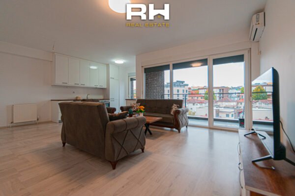 Banesë 91m² me #QIRA në Dragodan