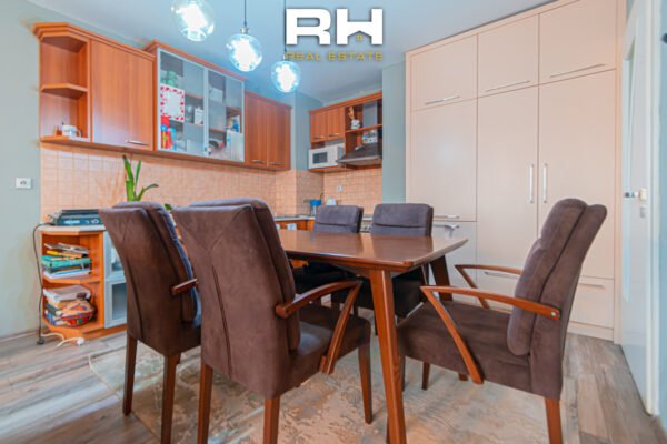 Banesë 90m² me #QIRA te Santea