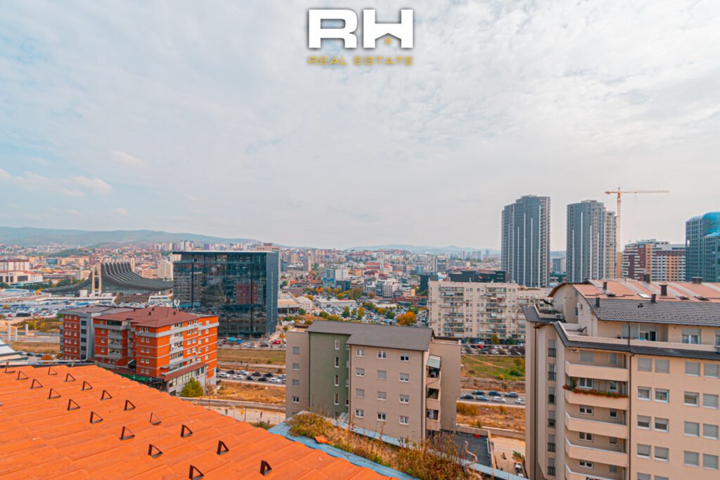 Banesë Penthouse 174m² me #QIRA në Dragodan