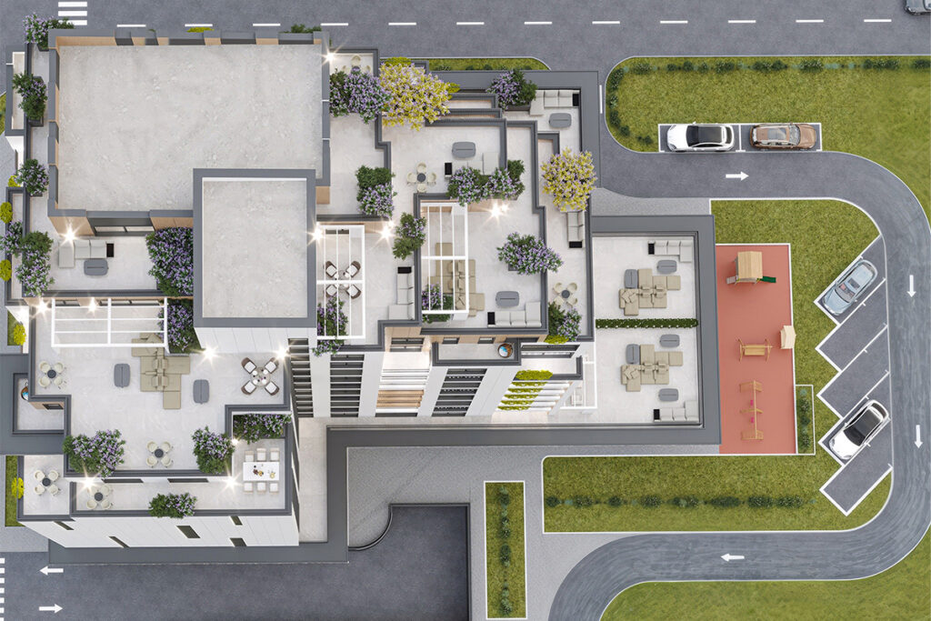 Banesë Terracier 73.66m² + 17.68m² në SHITJE në Emshir