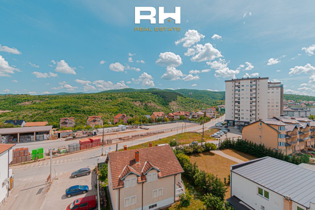 Penthouse 152m² + 112.56m² në #SHITJE në Mati 1