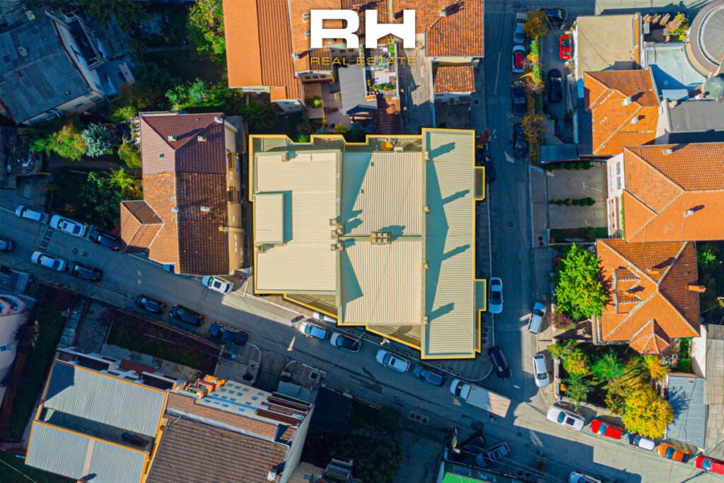 Objekt 2729.12m² në SHITJE në Aktash