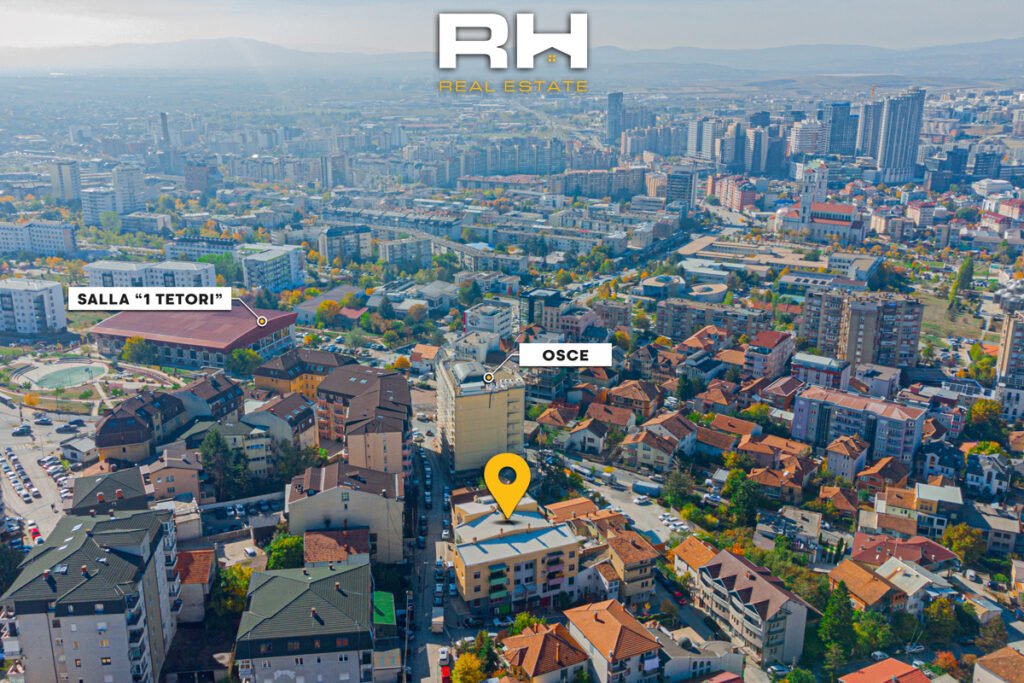 Objekt 2729.12m² në SHITJE në Aktash