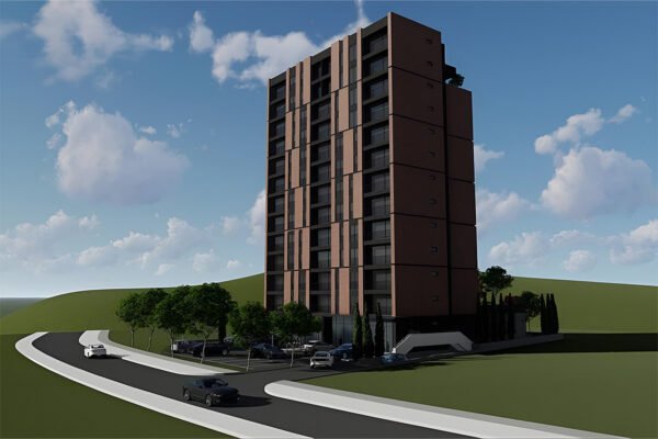Banesë 119.84m² në #SHITJE te Prishtina e Re