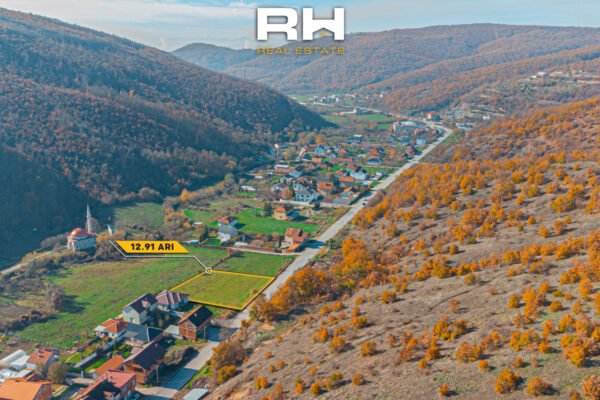 Truall 12.91 Ari në #SHITJE në Makoc