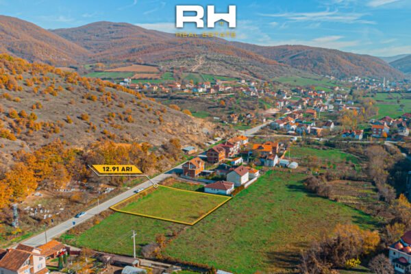 Truall 12.91 Ari në #SHITJE në Makoc