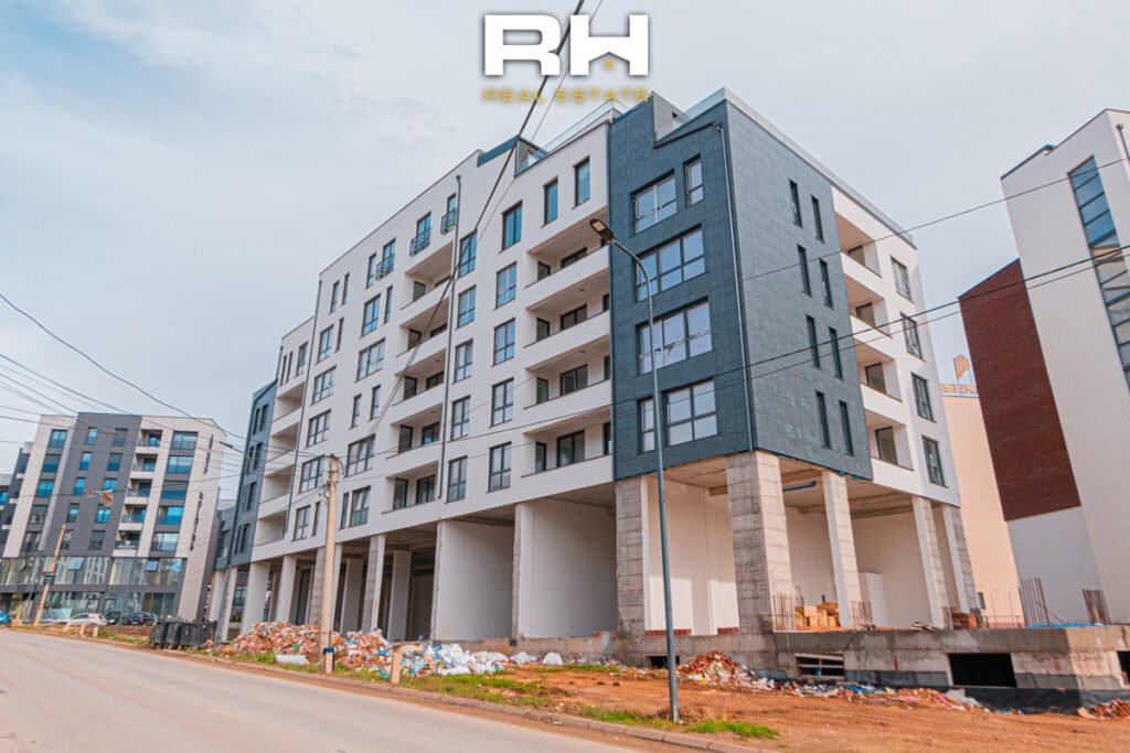 Banesë 115.5m² në SHITJE në Dragodan
