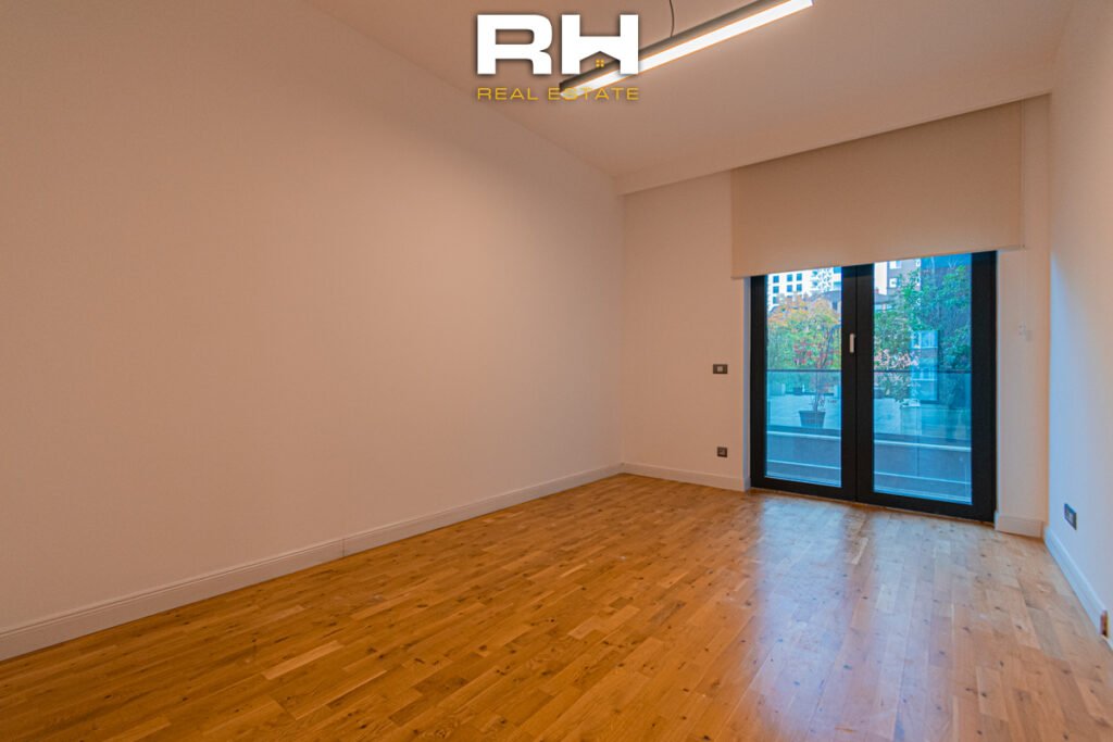 Banesë – Zyre 129m² me #QIRA në Aktash