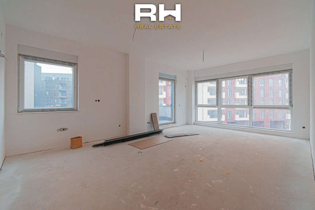 Banesë 124m² + 20m² në SHITJE në Dragodan