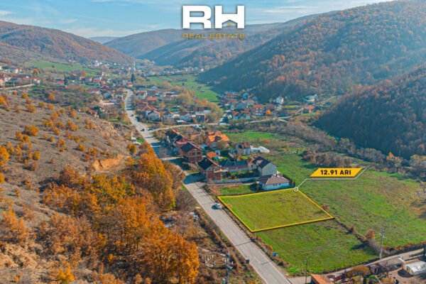 Truall 12.91 Ari në #SHITJE në Makoc