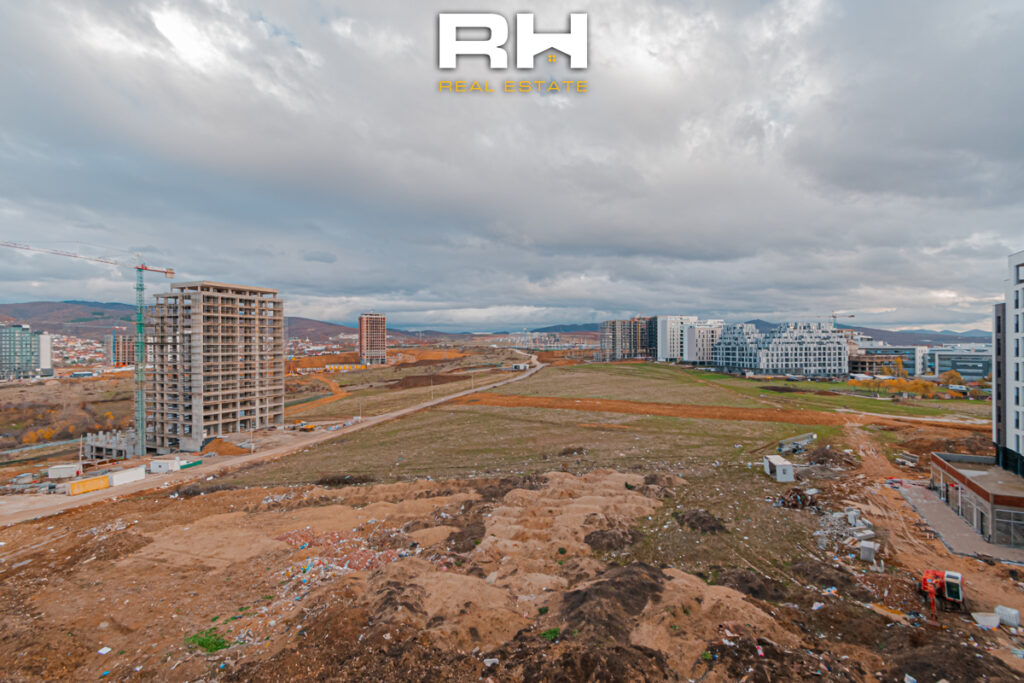 Banesë 113.96m² në SHITJE te Prishtina e Re