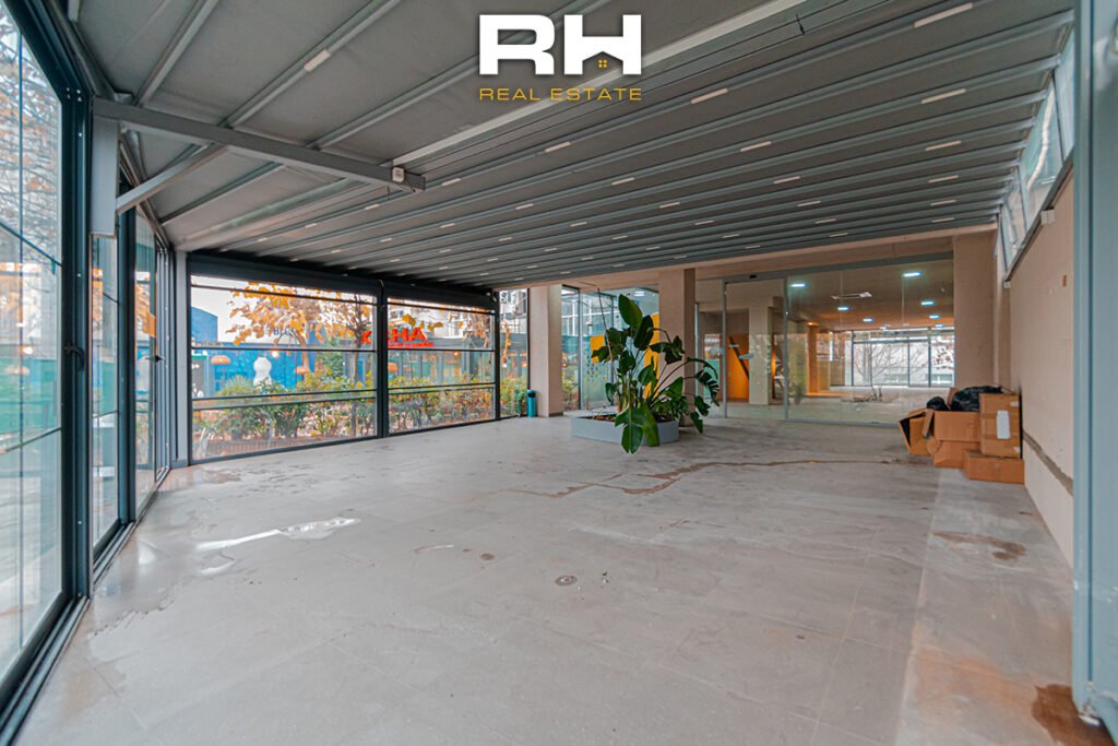 Lokal 600m² me #QIRA në Qendër