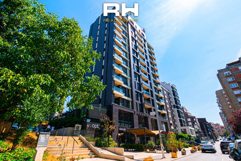Banesë – Zyre 129m² me #QIRA në Aktash