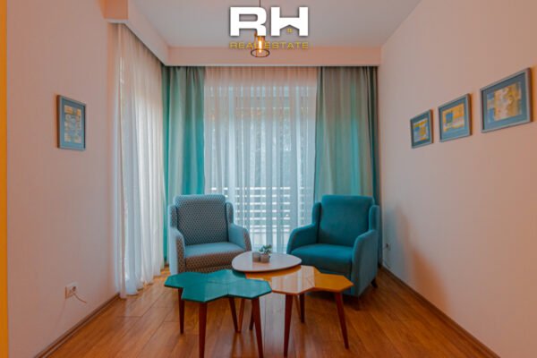 Shtëpi 174m + 40m² me #QIRA në Marigona Residence