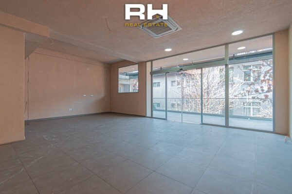 Lokal 600m² me #QIRA në Qendër