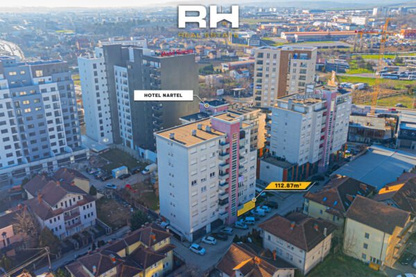 Lokal 112.87m² në #SHITJE në Emshir