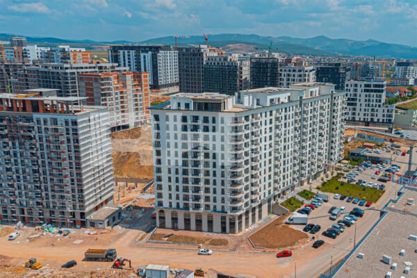 Banesë 121.32m² në #SHITJE te Prishtina e Re