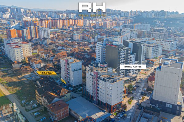 Lokal 162.79m² në #SHITJE në Emshir