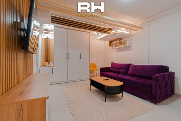 Banesë Garsonjere 30m² me #QIRA në Dardani