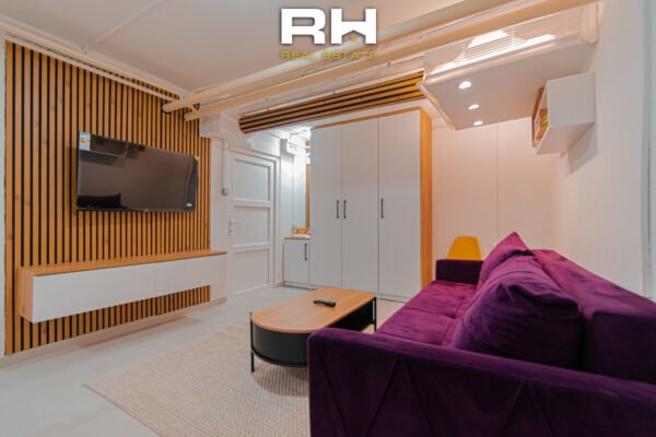 Banesë Garsonjere 30m² me #QIRA në Dardani