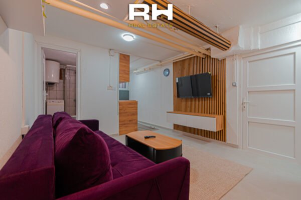 Banesë Garsonjere 30m² me #QIRA në Dardani