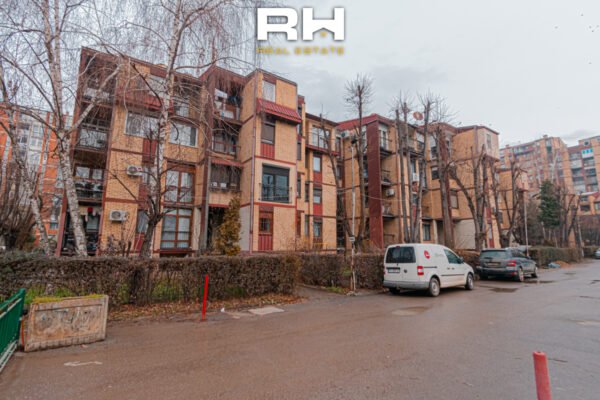 Banesë Garsonjere 30m² me #QIRA në Dardani