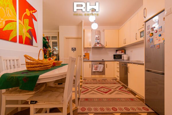 Banesë 60m² neto në #SHITJE në Dardani