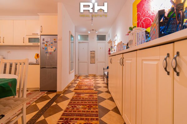 Banesë 60m² neto në #SHITJE në Dardani