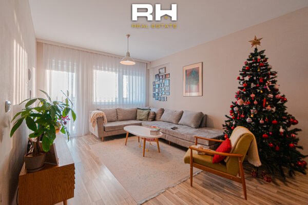 Banesë 65.5m² në #SHITJE te Mati 1