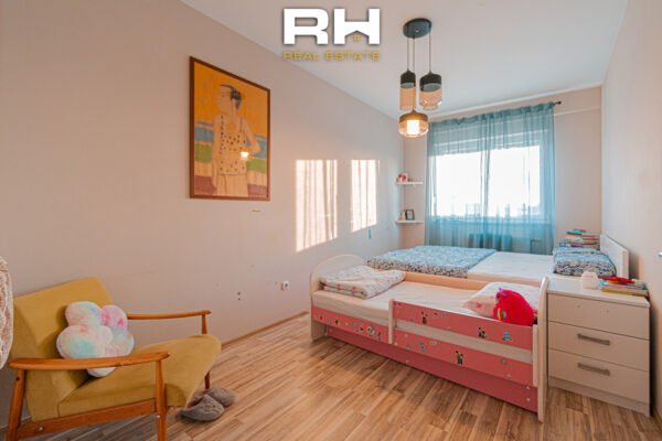 Banesë 65.5m² në #SHITJE te Mati 1