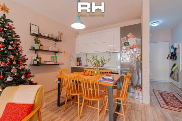 Banesë 65.5m² në #SHITJE te Mati 1