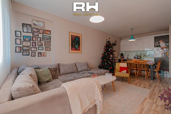 Banesë 65.5m² në #SHITJE te Mati 1