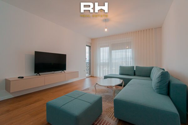 Banesë 76m² me #QIRA te Prishtina e Re