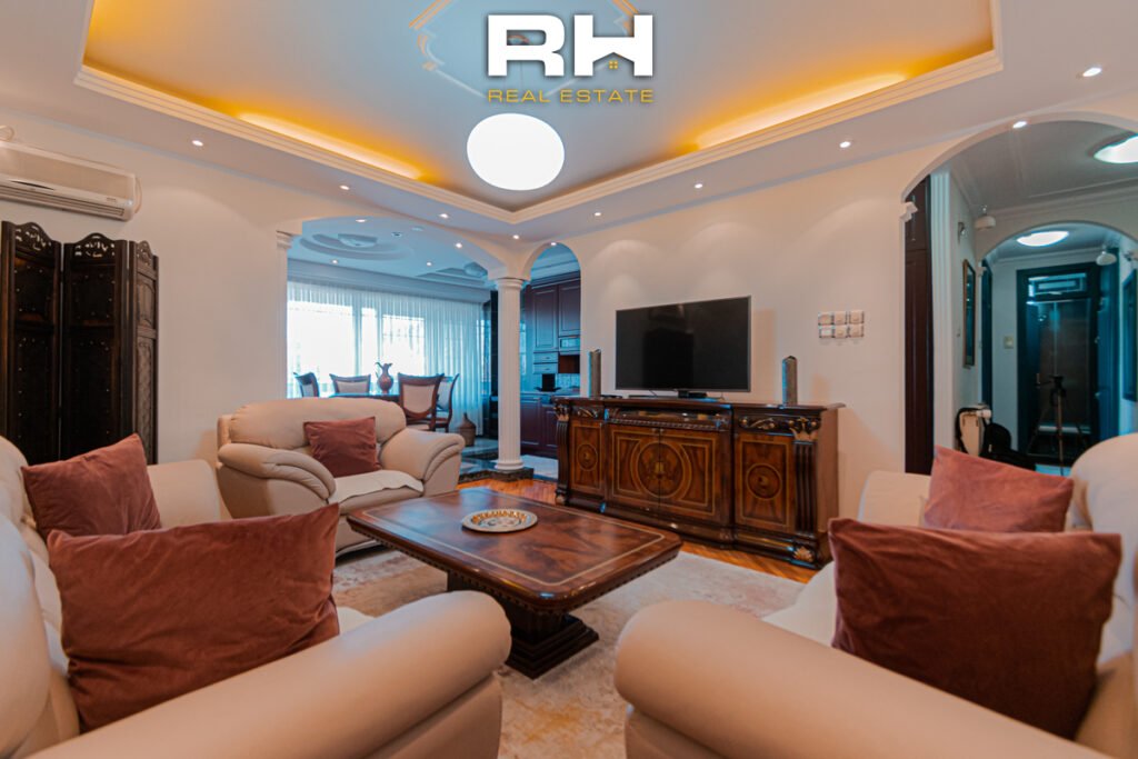 Banesë 90m² me #QIRA në Dardani