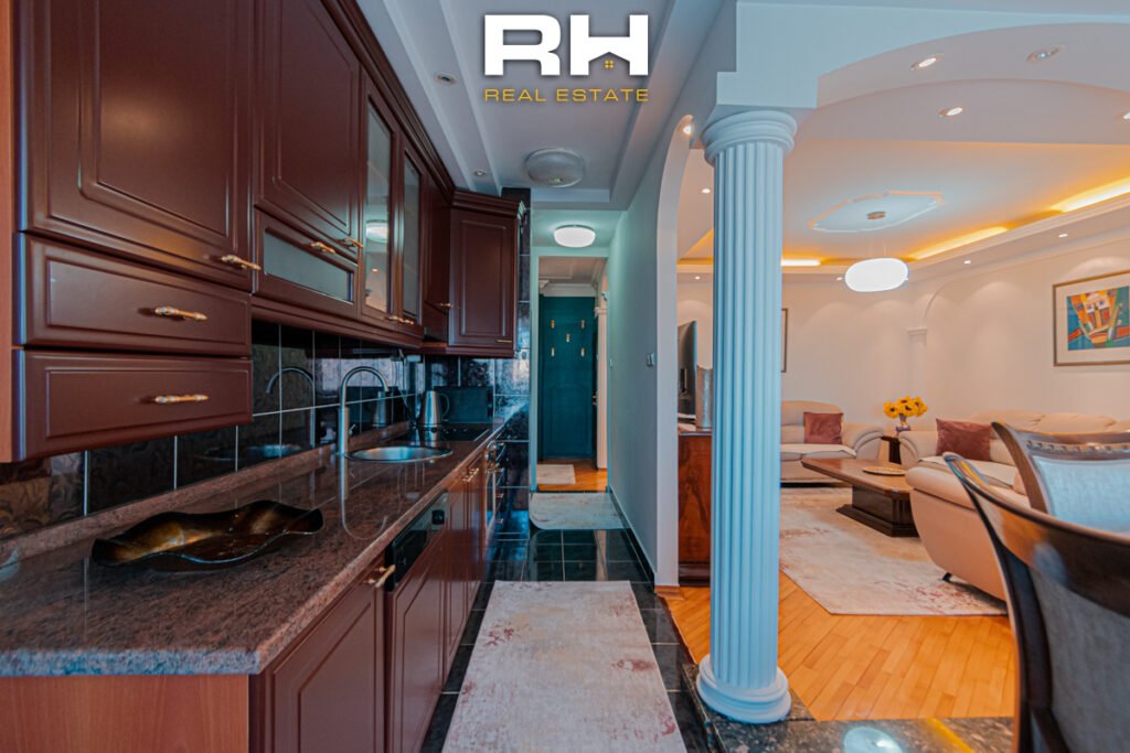 Banesë 90m² me #QIRA në Dardani