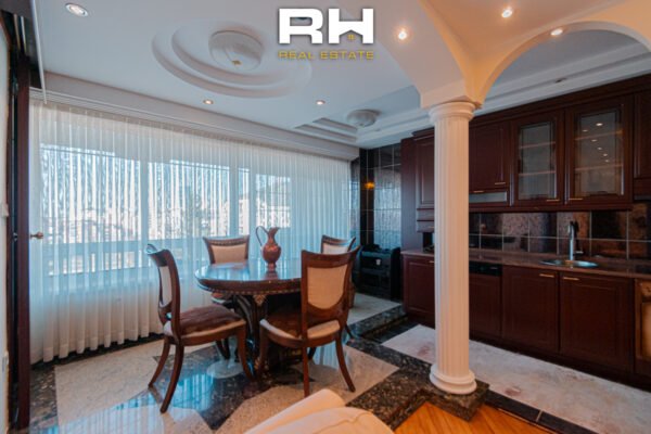 Banesë 90m² me #QIRA në Dardani