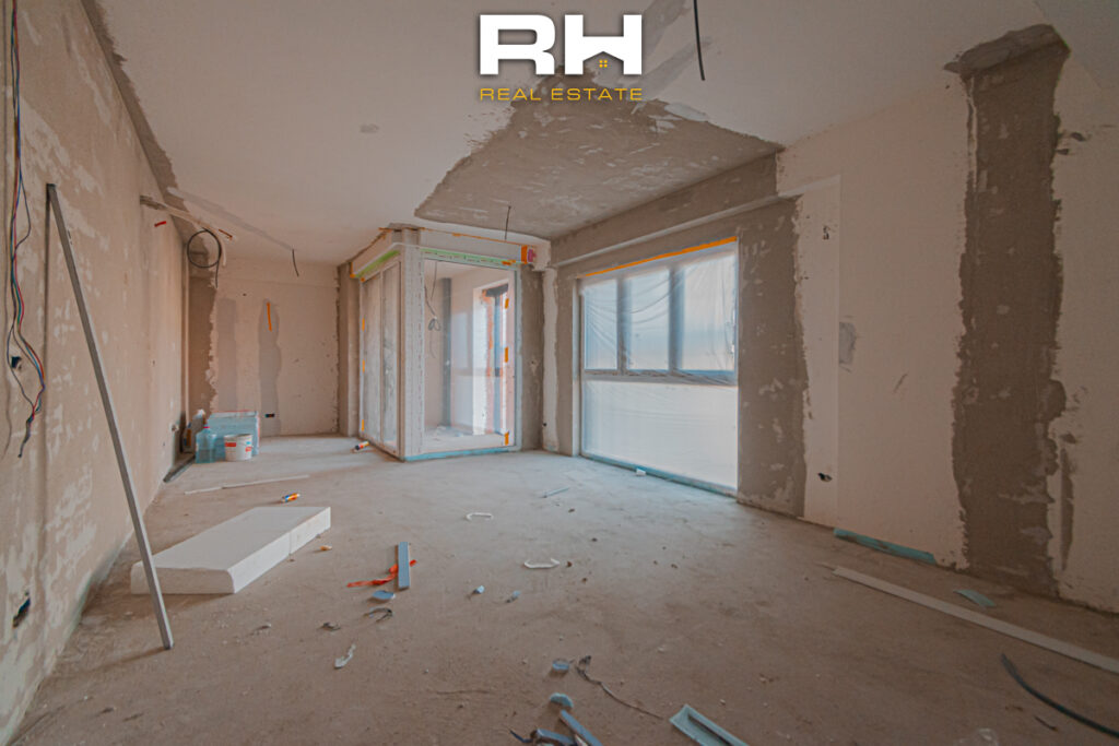 Banesë 99.5m² në SHITJE në Lagjen e Muhaxherëve