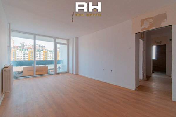 Banesë 59.84m² në #SHITJE në Dardani