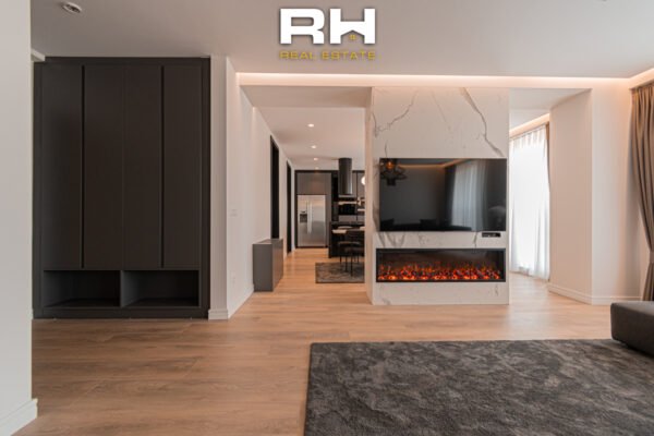 Duplex 200m² me #QIRA në Lakrishtë