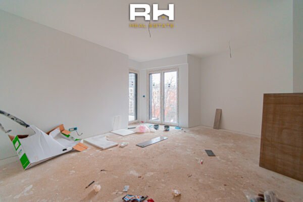 Banesë – Zyre 64m² me #QIRA në Aktash