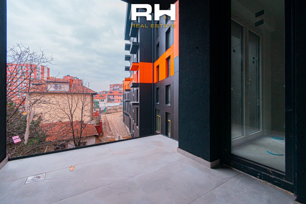 Banesë – Zyre 64m² me #QIRA në Aktash