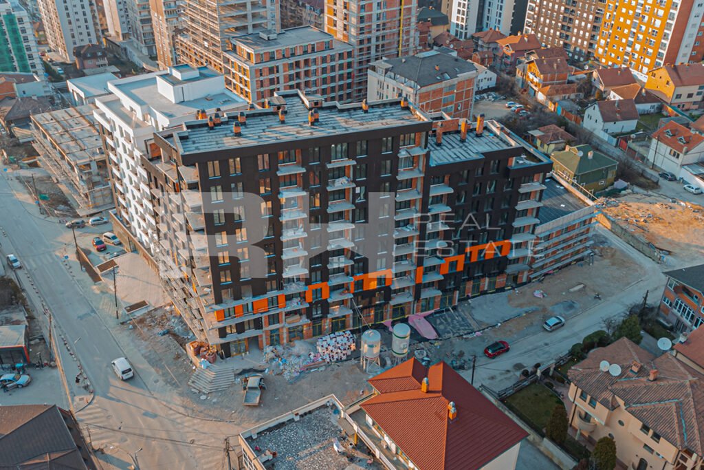 Banesë – Zyre 64m² me #QIRA në Aktash