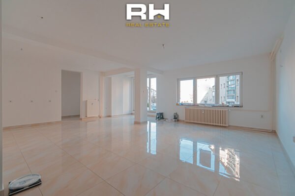 Banesë – Zyre 135m² me #QIRA në Ulpianë